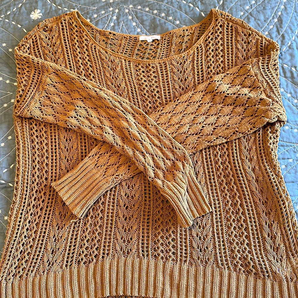 Maurice’s Chenille Sweater